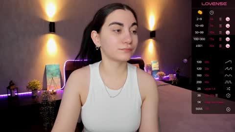 Snapshot of cute_chus chatting on 02-01-25, 02:16 Hanna online show from 02-01-25, 02:16