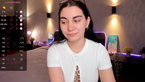 Snapshot of cute_chus chatting on 02-04-25, 02:07 Hanna online show from 02-04-25, 02:07