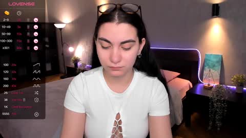 Snapshot of cute_chus chatting on 02-05-25, 02:19 Hanna online show from 02-05-25, 02:19