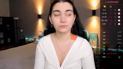 Snapshot of cute_chus chatting on 02-10-25, 02:19 Hanna online show from 02-10-25, 02:19