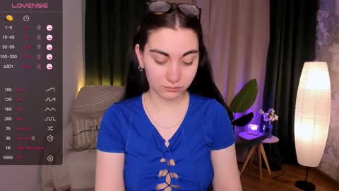 Snapshot of cute_chus chatting on 02-15-25, 02:04 Hanna online show from 02-15-25, 02:04