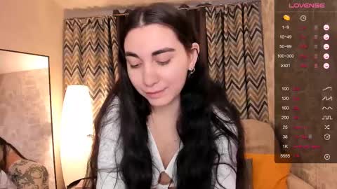 Snapshot of cute_chus chatting on 02-18-25, 05:20 Hanna online show from 02-18-25, 05:20