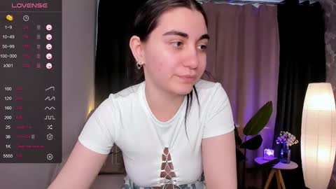 Snapshot of cute_chus chatting on 02-19-25, 05:16 Hanna online show from 02-19-25, 05:16