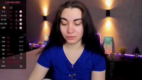 Snapshot of cute_chus chatting on 02-20-25, 02:18 Hanna online show from 02-20-25, 02:18