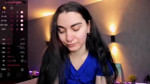Snapshot of cute_chus chatting on 02-20-25, 05:23 Hanna online show from 02-20-25, 05:23