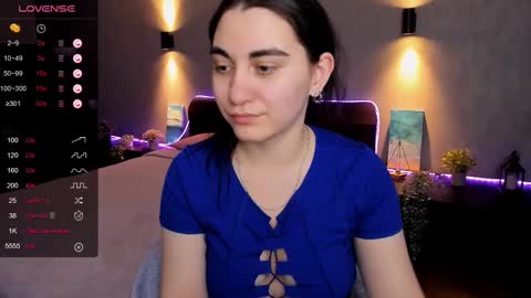 Snapshot of cute_chus chatting on 02-20-25, 08:28 Hanna online show from 02-20-25, 08:28