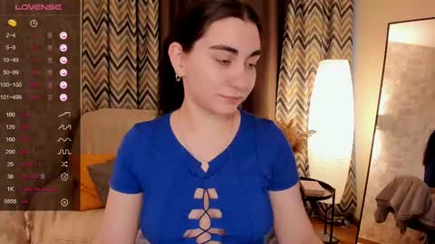 Snapshot of cute_chus chatting on 02-21-25, 08:40 Hanna online show from 02-21-25, 08:40