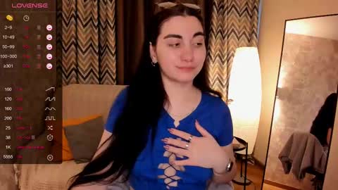 Snapshot of cute_chus chatting on 02-22-25, 05:02 Hanna online show from 02-22-25, 05:02