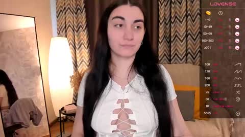 Snapshot of cute_chus chatting on 03-03-25, 05:09 Hanna online show from 03-03-25, 05:09