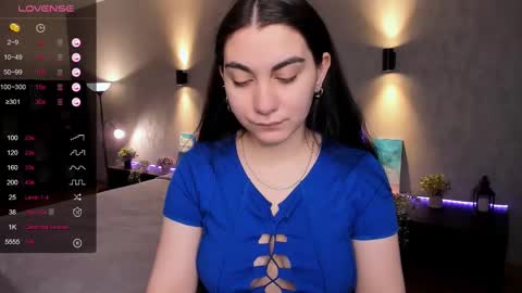 Snapshot of cute_chus chatting on 03-04-25, 02:17 Hanna online show from 03-04-25, 02:17