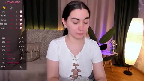 Snapshot of cute_chus chatting on 03-05-25, 10:11 Hanna online show from 03-05-25, 10:11
