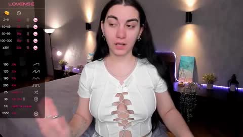 Snapshot of cute_chus chatting on 03-07-25, 02:36 Hanna online show from 03-07-25, 02:36