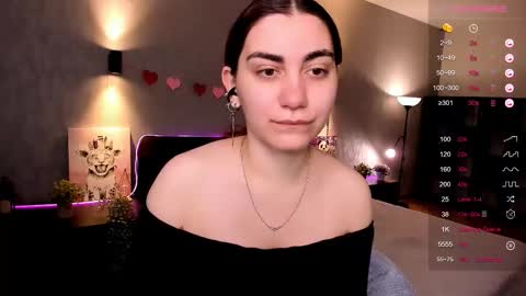 Snapshot of cute_chus chatting on 09-12-25, 02:22 Hanna online show from 09-12-25, 02:22