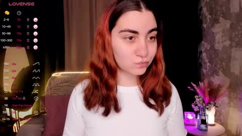 Snapshot of cute_chus chatting on 10-20-25, 02:01 Hanna online show from 10-20-25, 02:01