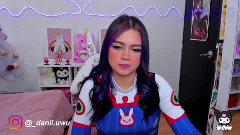 Dani  online show from 12-04-24, 12:58