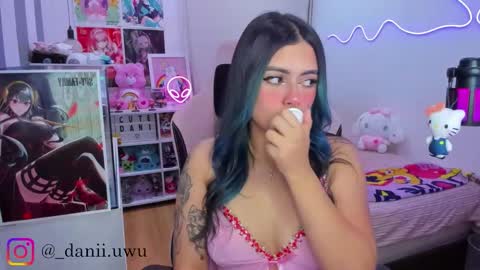 Dani  online show from 01-14-26, 07:14