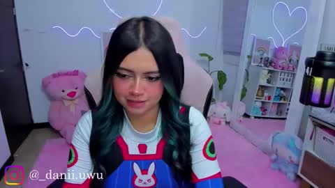 Dani  online show from 02-28-26, 03:40