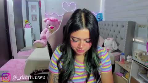 Dani  online show from 07-14-26, 03:40