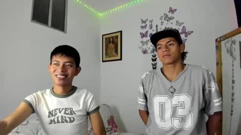 AnderSamu online show from 05-17-26, 03:08