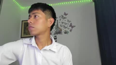 AnderSamu online show from 08-08-26, 10:12