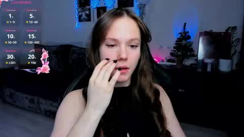 Snapshot of cute_little_ass chatting on 12-14-25, 02:17 Emily online show from 12-14-25, 02:17