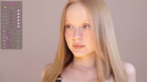 Snapshot of cute_shine chatting on 12-24-24, 07:28 Hey im Kristina Thank you for your support online show from 12-24-24, 07:28