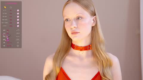 Snapshot of cute_shine chatting on 12-29-24, 07:06 Hey im Kristina Thank you for your support online show from 12-29-24, 07:06