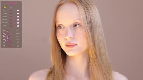 Snapshot of cute_shine chatting on 01-22-25, 07:25 Hey im Kristina Thank you for your support online show from 01-22-25, 07:25