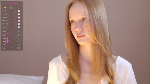 Snapshot of cute_shine chatting on 01-23-25, 08:15 Hey im Kristina Thank you for your support online show from 01-23-25, 08:15