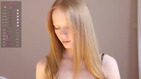 Snapshot of cute_shine chatting on 02-13-25, 08:17 Hey im Kristina Thank you for your support online show from 02-13-25, 08:17