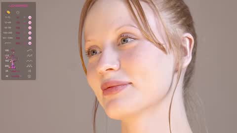 Snapshot of cute_shine chatting on 03-06-25, 10:20 Hey im Kristina Thank you for your support online show from 03-06-25, 10:20