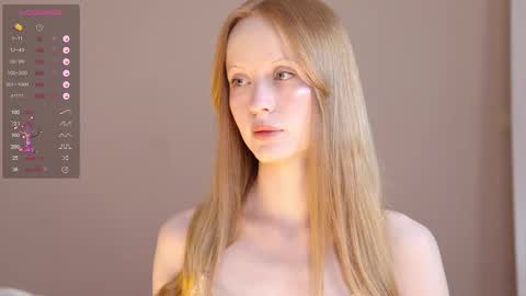 Snapshot of cute_shine chatting on 03-10-25, 06:38 Hey im Kristina Thank you for your support online show from 03-10-25, 06:38