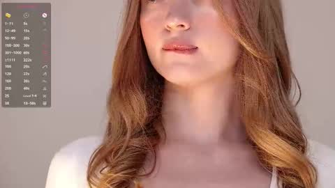 Snapshot of cute_shine chatting on 09-18-25, 10:06 Hey im Kristina Thank you for your support online show from 09-18-25, 10:06