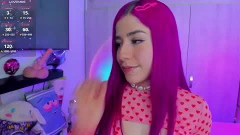 katalinda montt online show from 10-24-25, 05:53