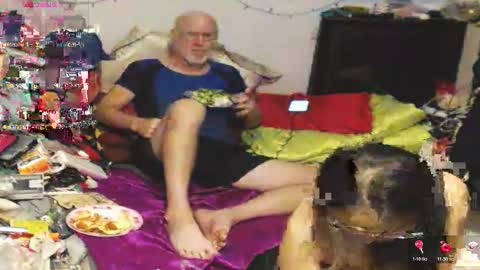 CuteAndSexyOne  Na and Brian online show from 02-01-26, 03:54