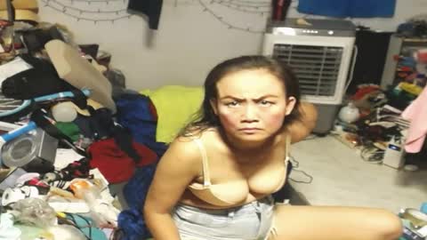 CuteAndSexyOne  Na and Brian online show from 04-18-26, 06:34