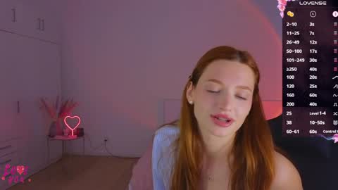 Ariel online show from 04-28-26, 03:28