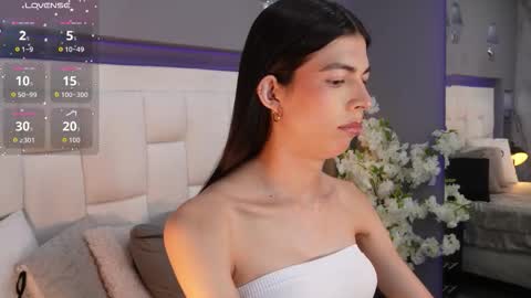 CuteArii online show from 03-24-26, 08:03
