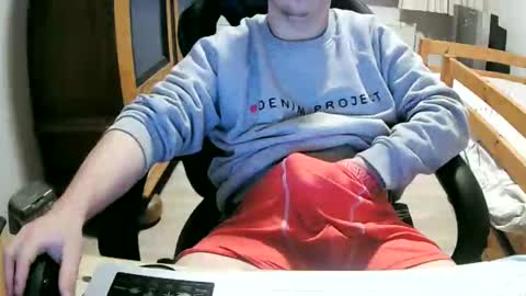 Cuteboy090 online show from 04-08-26, 02:06