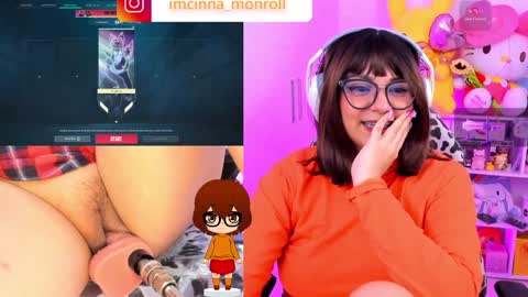 Snapshot of cutecinamonroll chatting on 12-29-24, 04:38 Cinna independent model online show from 12-29-24, 04:38