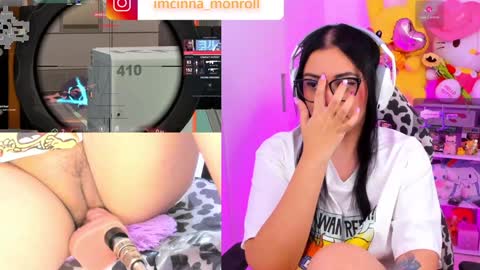 Snapshot of cutecinamonroll chatting on 12-31-24, 12:54 Cinna independent model online show from 12-31-24, 12:54