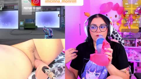 Snapshot of cutecinamonroll chatting on 01-09-25, 01:50 Cinna independent model online show from 01-09-25, 01:50