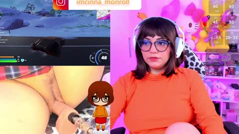 Snapshot of cutecinamonroll chatting on 01-12-25, 02:03 Cinna independent model online show from 01-12-25, 02:03