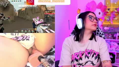 Snapshot of cutecinamonroll chatting on 01-21-25, 01:08 Cinna independent model online show from 01-21-25, 01:08