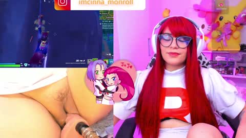 Snapshot of cutecinamonroll chatting on 02-04-25, 11:38 Cinna independent model online show from 02-04-25, 11:38