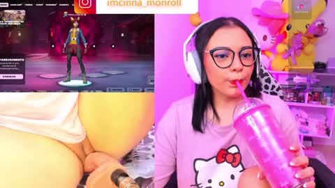 Snapshot of cutecinamonroll chatting on 02-05-25, 04:58 Cinna independent model online show from 02-05-25, 04:58