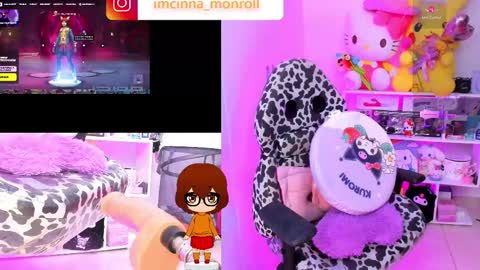 Snapshot of cutecinamonroll chatting on 02-11-25, 10:39 Cinna independent model online show from 02-11-25, 10:39