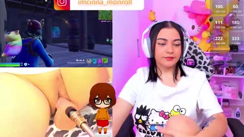 Snapshot of cutecinamonroll chatting on 02-13-25, 04:17 Cinna independent model online show from 02-13-25, 04:17