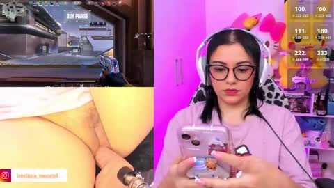 Snapshot of cutecinamonroll chatting on 02-27-25, 01:16 Cinna independent model online show from 02-27-25, 01:16