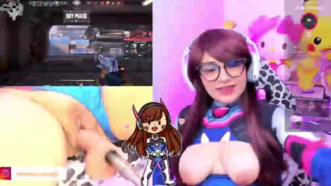 Snapshot of cutecinamonroll chatting on 02-27-25, 11:48 Cinna independent model online show from 02-27-25, 11:48